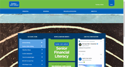 Desktop Screenshot of bankofannarbor.com