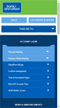 Mobile Screenshot of bankofannarbor.com